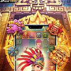 treasures of aztec slot png